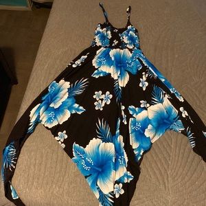 Fun beach dress